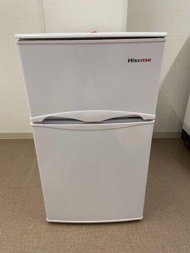 都内近郊無料で配送、設置いたします　2015年製　冷蔵庫　ハイセンス　HR-B82JW HI08