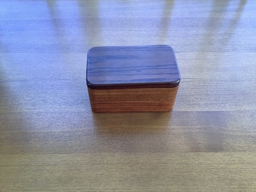 木製弁当箱