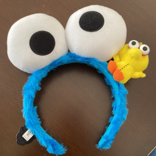 超安売り クッキーモンスター カチューシャ ユニバーサルスタジオジャパン Usj ぽん 横浜の家具の中古あげます 譲ります ジモティーで不用品の処分