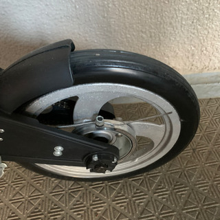 A bike　軽量携帯用折り畳み式自転車　10インチ