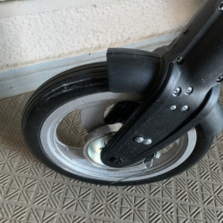 A bike　軽量携帯用折り畳み式自転車　10インチ