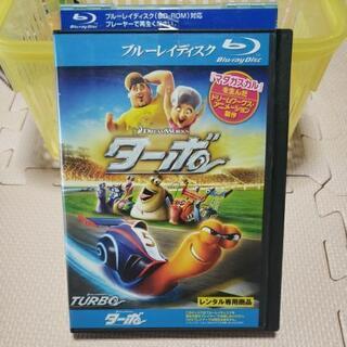 TURBO★ターボ★ドリームワークス★アニメーション★Blu-r...