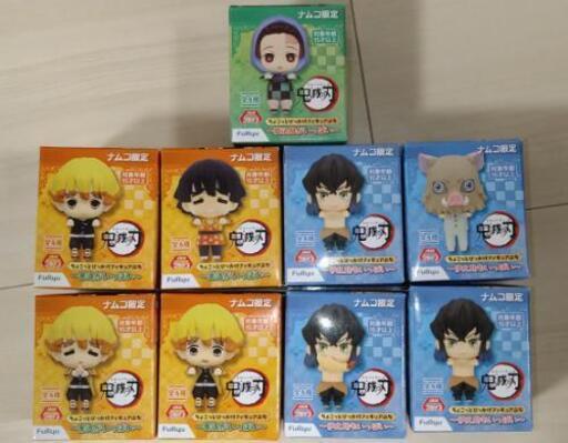 ちょこっとひっかけフィギュアぷち