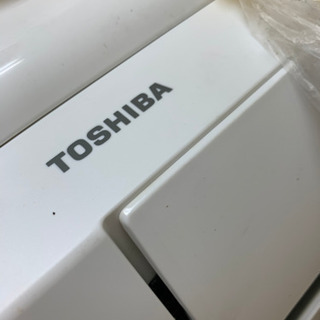 TOSHIBA エアコン 2ヶ月使用