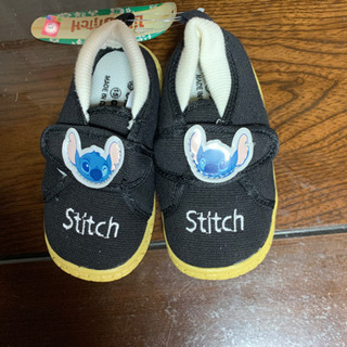 stitch 15cmの靴　未使用