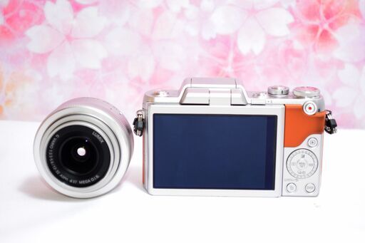 Wi-fi付きですぐにシェア❤️LUMIX DC-GF7❤️おすすめ一眼レフ