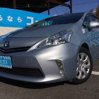 大阪府のプリウスa 中古車 ジモティー