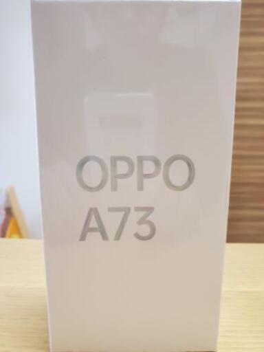 その他 OPPO A73