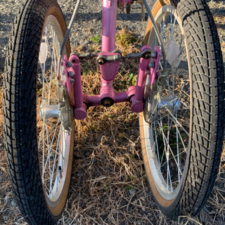 ミムゴ バンビーナ ピンク 三輪自転車 子供乗せ | hshn.org