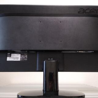 27インチ液晶ディスプレイ2枚