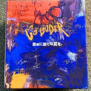 未開封 抽プレ☆ King Gnu × RedBull / メガホン型スピーカー 非売品