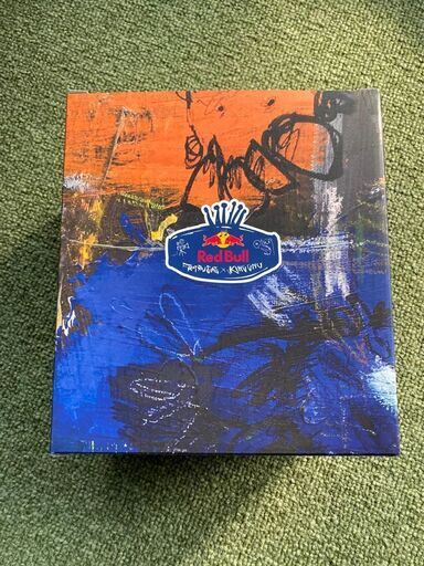 未開封 抽プレ☆ King Gnu × RedBull / メガホン型スピーカー 非売品
