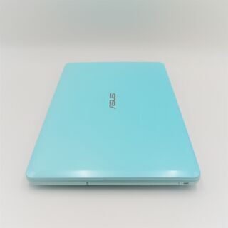 ASUS Celeron ライトブルー Bluetooth搭載 ノートパソコン