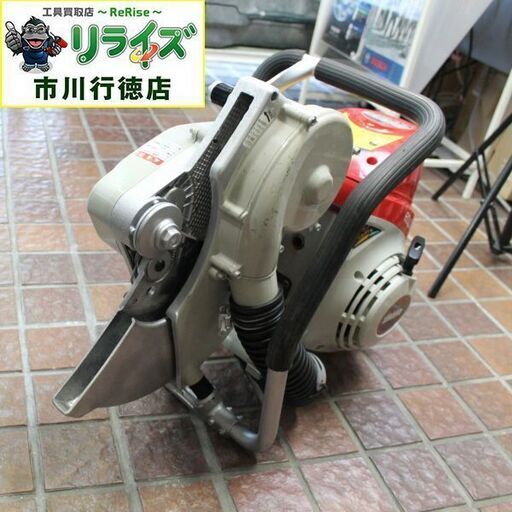 新ダイワ ECLD7412S エンジンカッター ITMWAC85WWHK【リライズ市川行徳 