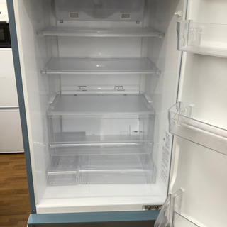 安心の6ヶ月保証付き AQUA 2ドア冷蔵庫 27280円