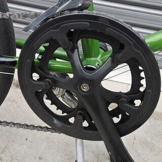 かっこ可愛いミニベロロード！ 2×8s SORA 451ホイール