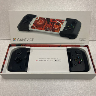 GAMEVICE   iPhone用　ゲームコントローラー　美品