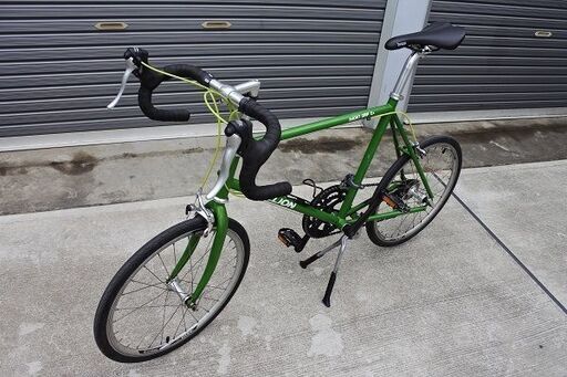 かっこ可愛いミニベロロード！　2×8ｓ　SORA　451ホイール かっこ可愛いミニベロロード！ 2×8s SORA 451ホイール - ロードバイク