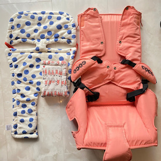 取引成立」エアバギー本体＋2セット シート&キャノピーつけます