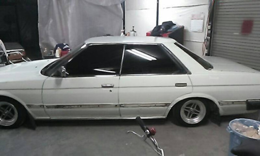 Sx70のチェイサー 芋の踊り子 塩崎のその他の中古車 ジモティー