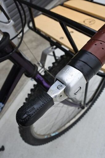 キャンプに！！SCOTT WINDRIVER 改 GAMOH キングキャリア セミドロップ