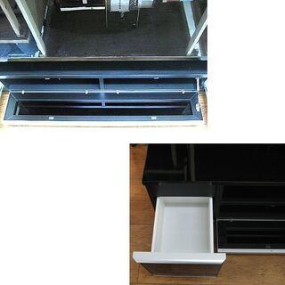 末次家具工芸(株) TVボード 幅180×奥行45×高さ48cm テレビボード 家電 