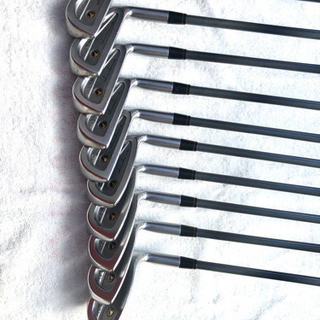 ゴルフバッグ ホンマなど ゴルフクラブ おまとめ 13本 セット！