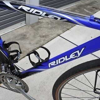 キャンプ仕様！バイクパッキングに！【RIDLEY】(リドレー)CROSSBOW