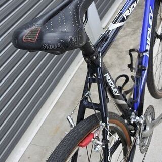 キャンプ仕様！バイクパッキングに！【RIDLEY】(リドレー)CROSSBOW