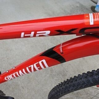 奇跡の新車！SPECIALIZED（スペシャライズド） HRXC サイズ17（M相当？）