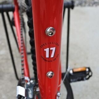 奇跡の新車！SPECIALIZED（スペシャライズド） HRXC サイズ17（M相当 
