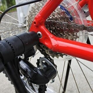 奇跡の新車！SPECIALIZED（スペシャライズド） HRXC サイズ17（M相当 