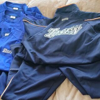 ★受付終了★東仙台中学校男子制服ジャージ一式 東仙台中学校 男子制服 +通学カバン (アルパカ) 福田町のその他の中古