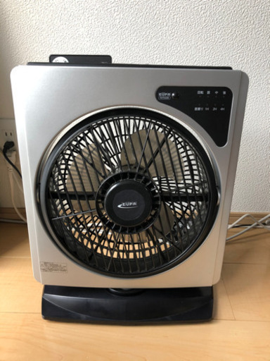 【中古】扇風機　サーキュレーター