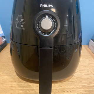 Philips フィリップス ノンフライヤー HD9220