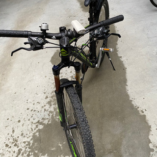 変速可スポーツ自転車