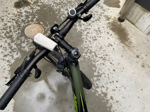 変速可スポーツ自転車