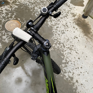 変速可スポーツ自転車