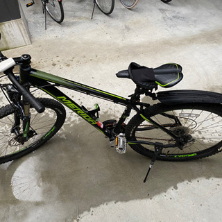 変速可スポーツ自転車