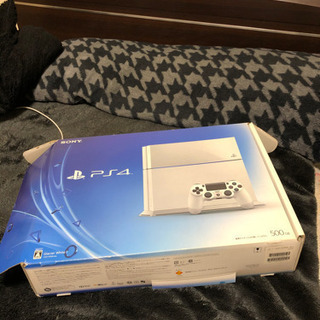 PS4本体　