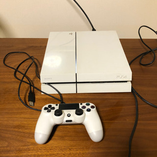 PS4本体　