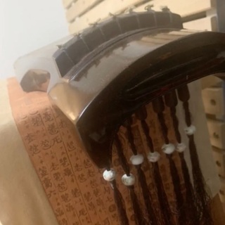 【入手困難】古琴 七弦琴 琴 中国楽器