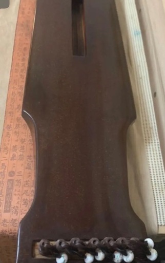 入手困難】古琴 七弦琴 琴 中国楽器 小売業者 