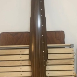 【入手困難】古琴 七弦琴 琴 中国楽器
