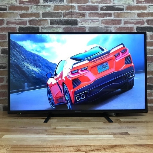 即日受渡❣️ パナソニック42型フルハイビジョン液晶ディスプレイ12500円