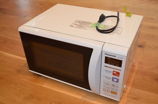 ▼ 電子レンジ▼　パナソニック(Panasonic)  エレック NE-EH227
