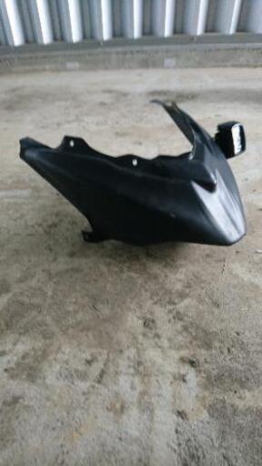 スノーモービルskidoo ライトレス仕様 デリートキット LED付き