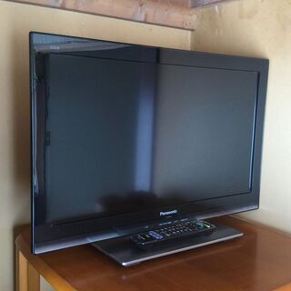 【取引中】パナソニック 26V型 液晶テレビ ビエラ TH-L2...