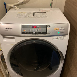 パナソニックpanasonic ドラム式洗濯機NA-VD130L-W assurwi.ma