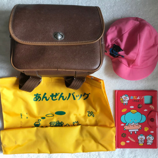 しらぎく幼稚園の制服等一式